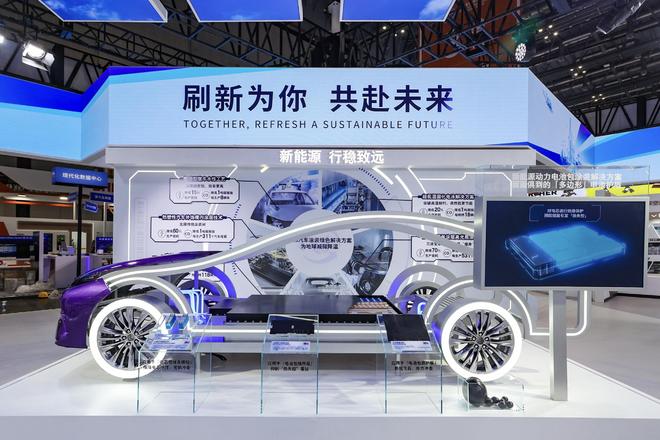 kaiyun网站：对话立邦钟中林：中国绝对是全球最重要、最有机会的市场(图2)