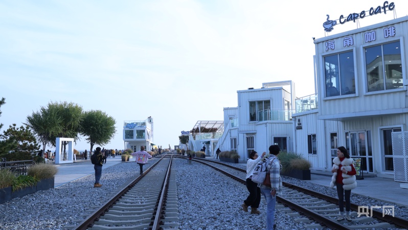 行进的海岸线丨从“锈带”到“秀带”百年港口“蝶变”4A级景区(图3)