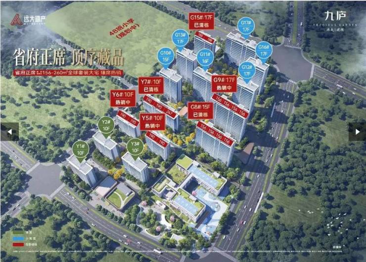 滨湖区远大九庐【想了解合肥新楼盘买房加入合肥买房群】(图1)