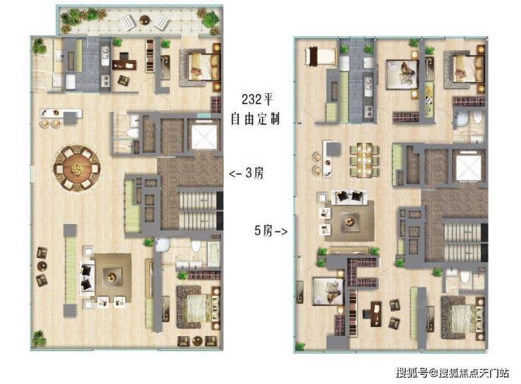 中鹰黑森林(售楼处)网站-中鹰黑森林销售中心(营销中心)-欢迎您-小区环境-户型-价格-地址配套售楼处电话-交房时间(图16)