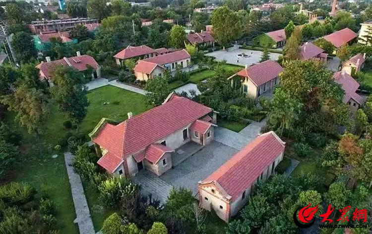 kaiyun：坊茨小镇：百年遗产的守护与新生(图5)