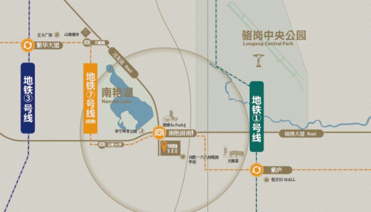 合肥华润嘉宸-合肥华润嘉宸楼盘详情-搜狐网(图1)