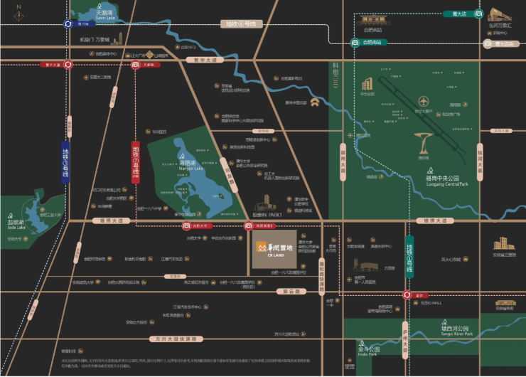 合肥华润嘉宸-合肥华润嘉宸楼盘详情-搜狐网(图2)