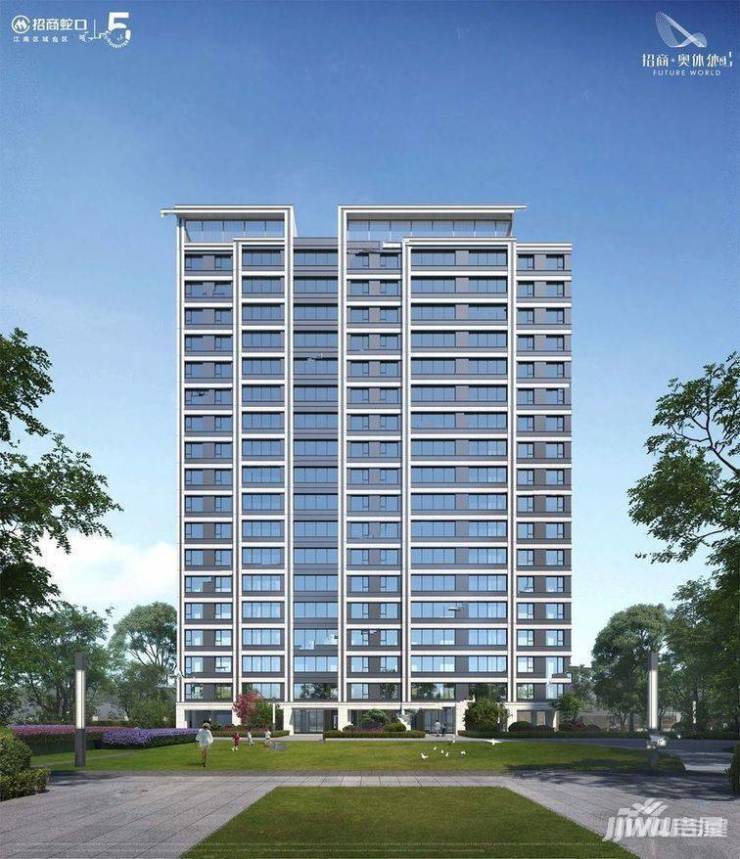 招商奥体公园值得买吗？合肥新楼盘深度解析-合肥楼市搜狐网(图5)