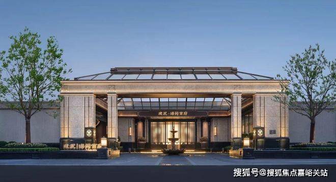 kaiyun网站：建发海阅首府售楼处-2025建发海阅首府(最新网站)楼盘详情-房价-户型-图文介绍(图16)