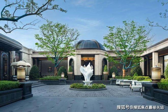 建发海阅首府售楼处│海阅首府(营销中心)-2025销售中心(售楼处)-楼盘欢迎您-价格户型地址环境配套交房时间电话(图9)