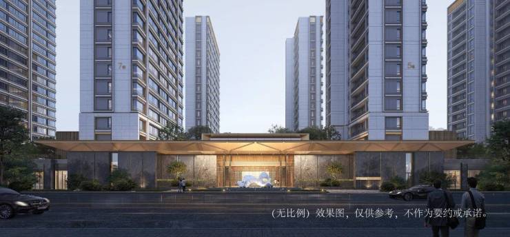 好房热搜NO1绿城燕语春风售楼处发布：绿城燕语春风热搜TOP1(图2)