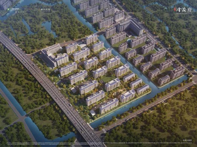 kaiyun入口：聚焦建发海阅首府售楼处发布：建发海阅首府豪宅封面宝座(图4)