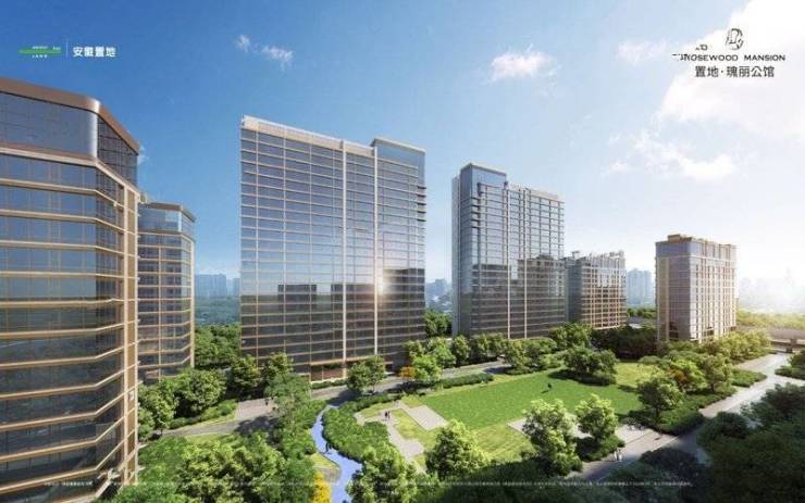 kaiyun：置地瑰丽公馆-首页网站-2025最新房价+户型图+小区环境+配套(图2)