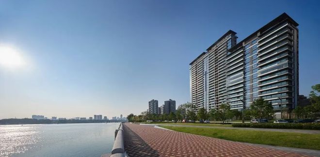 kaiyun网站：热搜好房｜星河江缦售楼处发布打造理想品质生活(图4)