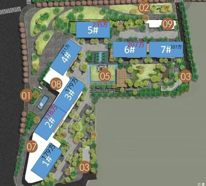 kaiyun网站：热搜好房｜星河江缦售楼处发布打造理想品质生活(图8)