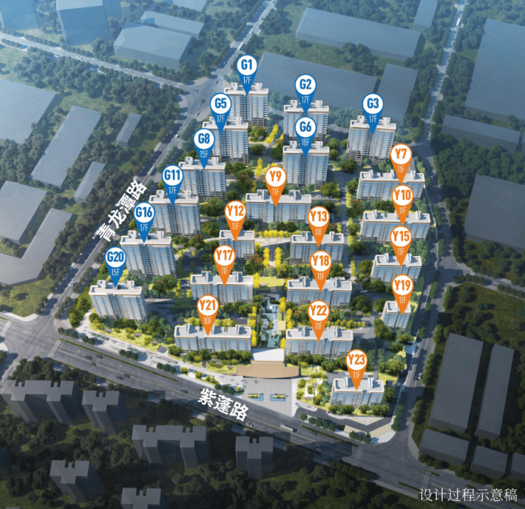 kaiyun：龙湖泊萃价格户型-合肥看房网-首页@-龙湖泊萃最新资讯(图4)