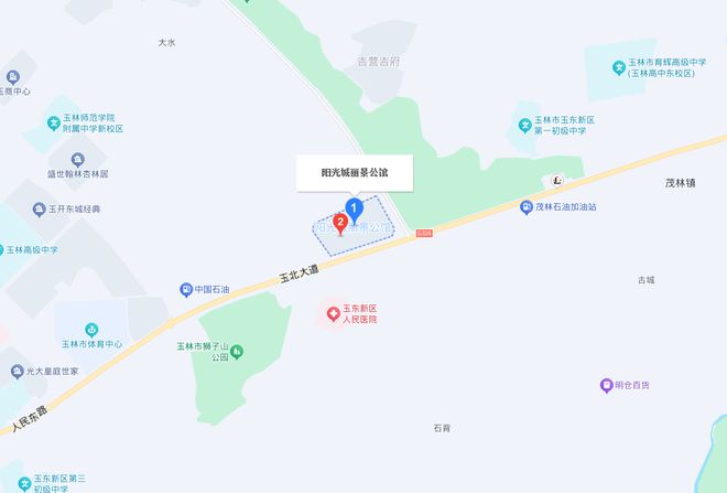 玉林市一栋别墅971万拍卖成交遭悔拍再次拍卖又1325万成交(图3)