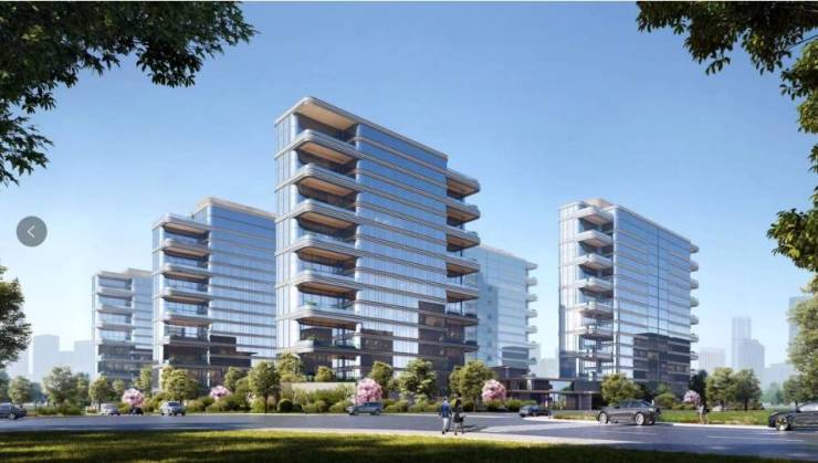 kaiyun入口：合肥伟星ONE139楼盘售楼部地址在哪里(图2)