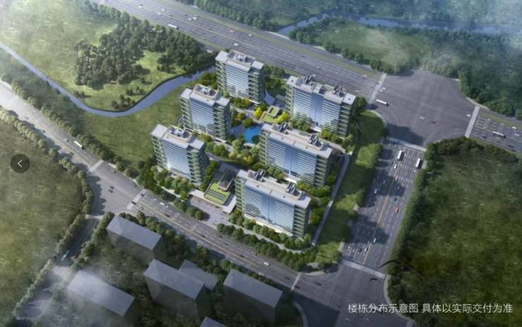 kaiyun入口：合肥伟星ONE139楼盘售楼部地址在哪里(图6)