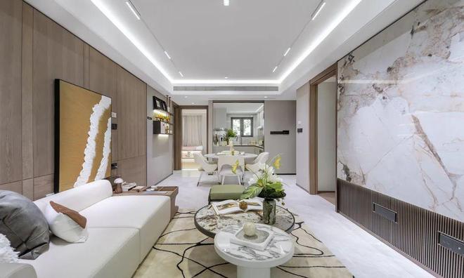 kaiyun入口：聚焦华发虹桥四季售楼处最新发布：以品质实力铸就传奇！(图6)