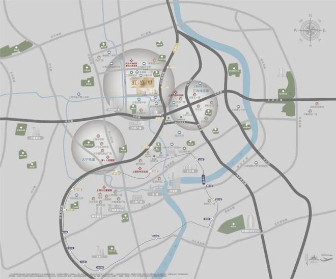 最新百度热搜@虹盛里售楼处发布：虹盛里线上预约可享团购优惠(图3)