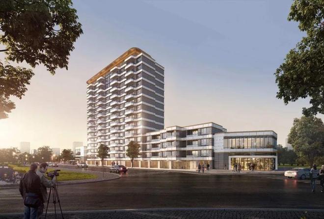 最新百度热搜@虹盛里售楼处发布：虹盛里线上预约可享团购优惠(图5)