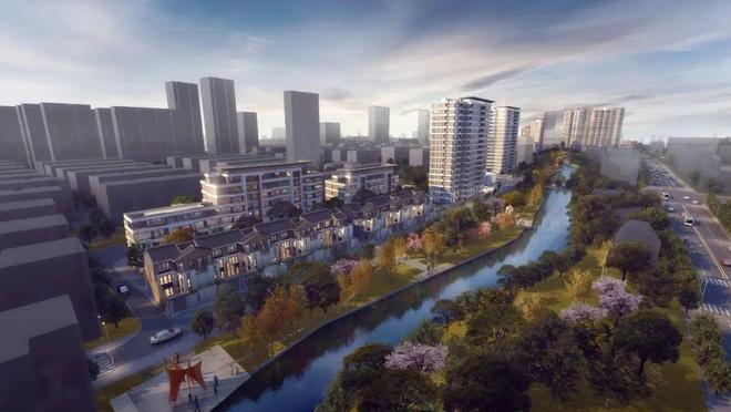 最新百度热搜@虹盛里售楼处发布：虹盛里线上预约可享团购优惠(图4)