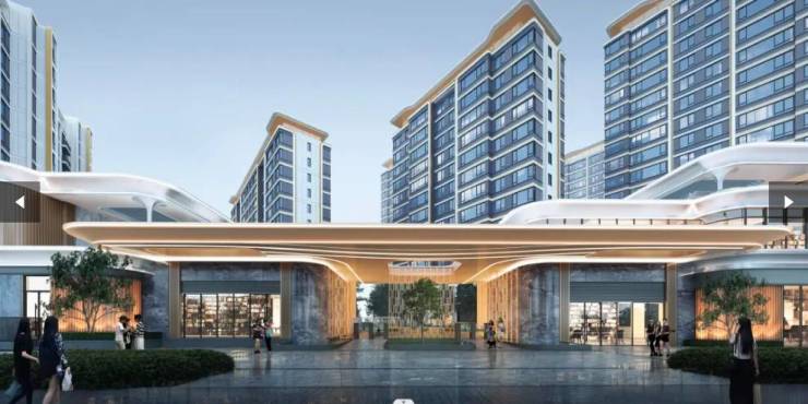 kaiyun网站：合肥弘泰熙湖澜悦【合肥有什么楼盘-特价房源已更新查询】(图2)