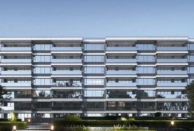 火热在售@融悦沁庭售楼处动态：以匠心品质勾勒人居美好图景!(图4)