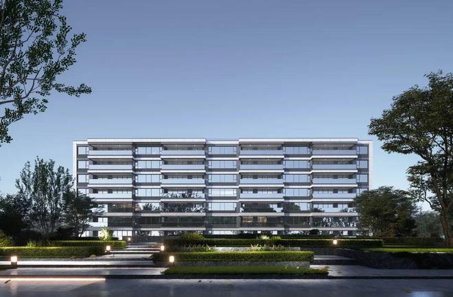 火热在售@融悦沁庭售楼处动态：以匠心品质勾勒人居美好图景!(图8)