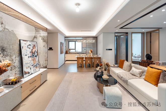 火热在售@融悦沁庭售楼处动态：以匠心品质勾勒人居美好图景!(图9)