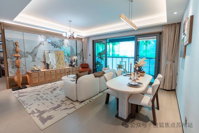 火热在售@融悦沁庭售楼处动态：以匠心品质勾勒人居美好图景!(图10)