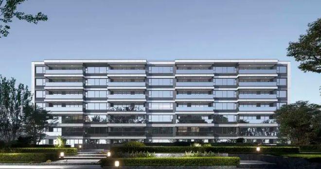 火热在售@融悦沁庭售楼处动态：以匠心品质勾勒人居美好图景!(图3)