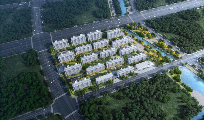 火热在售@融悦沁庭售楼处动态：以匠心品质勾勒人居美好图景!(图6)