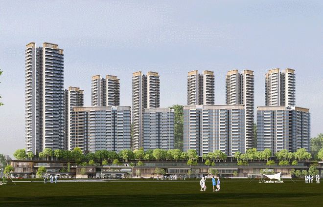 通告广州地铁珑岄上城售楼处发布：以品质铸就传奇!(图9)