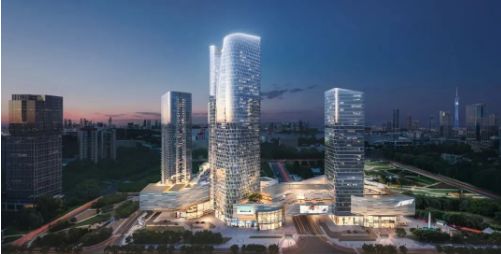 通告广州地铁珑岄上城售楼处发布：以品质铸就传奇!(图8)