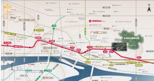 通告广州地铁珑岄上城售楼处发布：以品质铸就传奇!(图6)