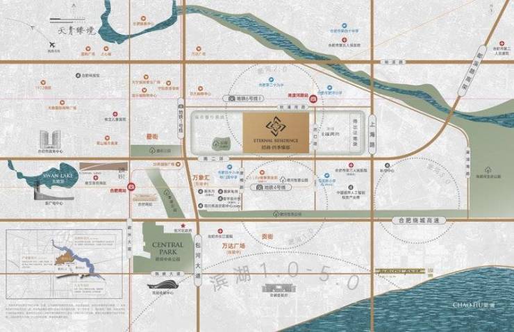 kaiyun网站：重磅启幕▷招商四季臻邸楼盘售楼处发布丨人居价值新标杆(图3)