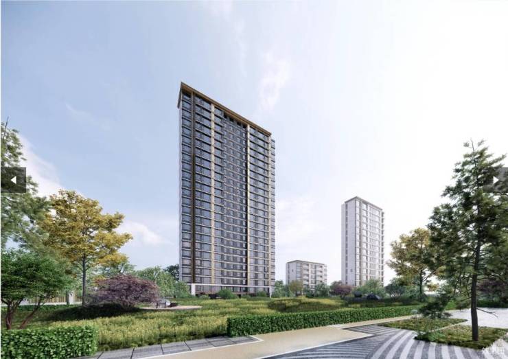 中国铁建花语天境：入口是门面是吸引亦是风景引人入胜!(图1)