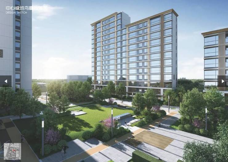 中国铁建花语天境：入口是门面是吸引亦是风景引人入胜!(图4)