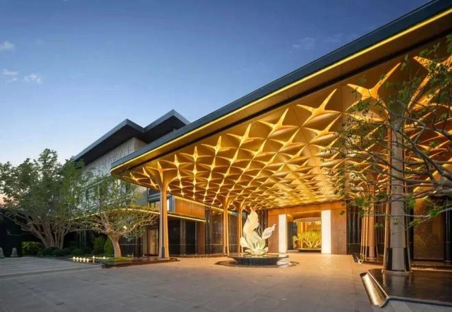 ⚡新房热搜豪宅NO1®苏州沁百合售楼处发布：以品质铸就传奇(图9)