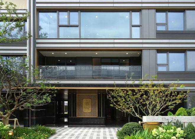 ⚡新房热搜豪宅NO1®苏州沁百合售楼处发布：以品质铸就传奇(图14)