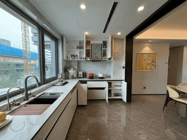 ⚡新房热搜豪宅NO1®苏州沁百合售楼处发布：以品质铸就传奇(图33)