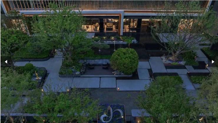 kaiyun：合肥热搜豪宅!︎滨湖区高速壹品售楼处发布探索理想居住新境(图4)