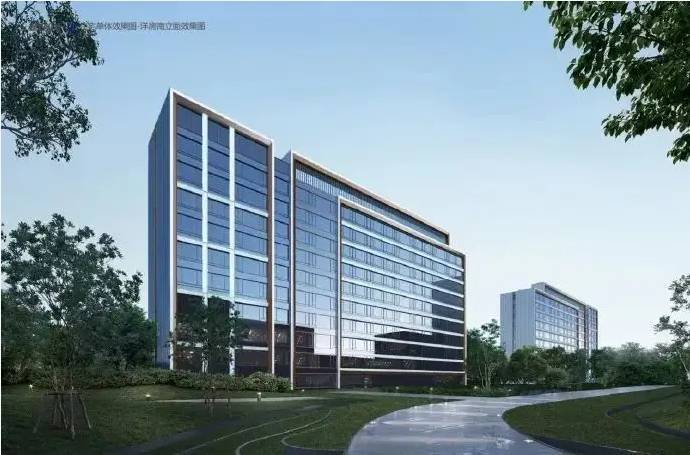 kaiyun：合肥热搜豪宅!︎滨湖区高速壹品售楼处发布探索理想居住新境(图3)