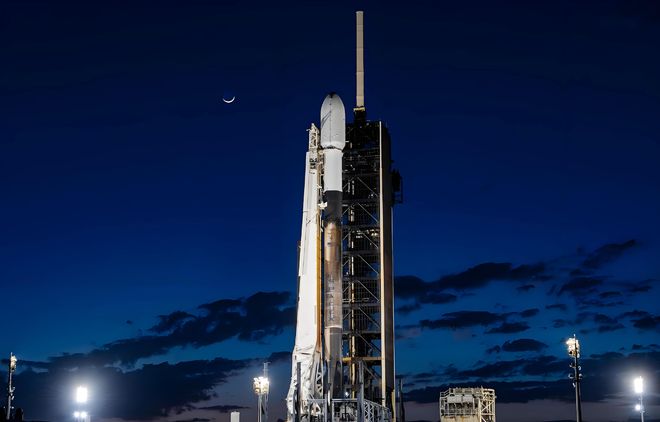 从星链到星舰：SpaceX的IPO豪赌与太空经济操作系统(图1)