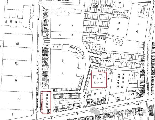 辟筑125周年一起来逛逛淮海中路上的这些焕新地标(图19)