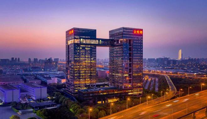 kaiyun网站：金螳螂：连续23年蝉联装饰类榜首城市更新与海外拓展大放异彩(图1)