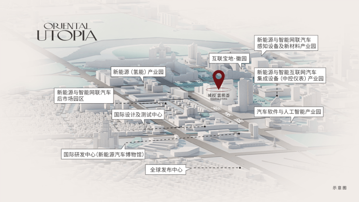 kaiyun入口：城投雲熙荟【合肥楼盘排行榜前十名合肥新楼盘】(图1)