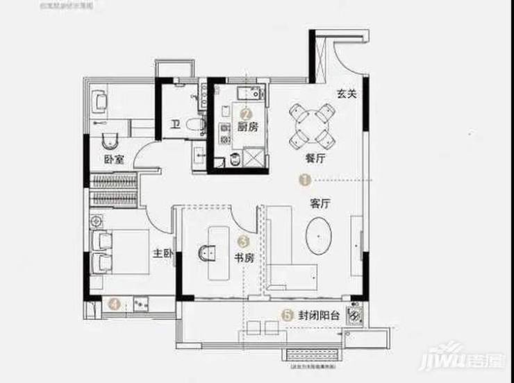 kaiyun：合肥高新区最新在售楼盘-高新区新房房价-新楼盘(图1)