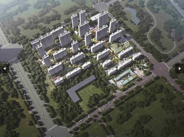 kaiyun入口：合肥望雲售楼处地址(图4)