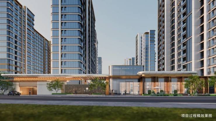 合肥城建星启时代楼盘售楼部电话号码(图1)