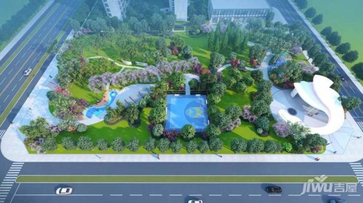 kaiyun入口：高新区热门楼盘-2025年全新房价-高新区买房交流群(图1)