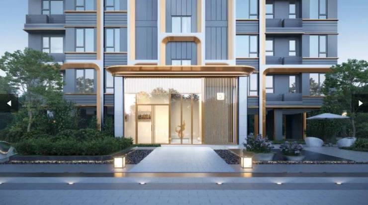 kaiyun网站：弘泰熙湖澜悦楼盘详情@售楼处体验概念新生活(图3)